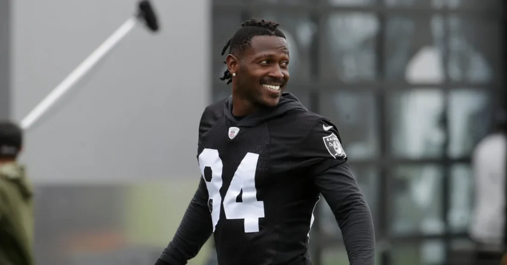 Antonio Brown age