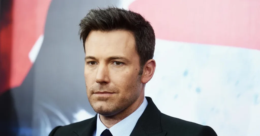 Ben Affleck