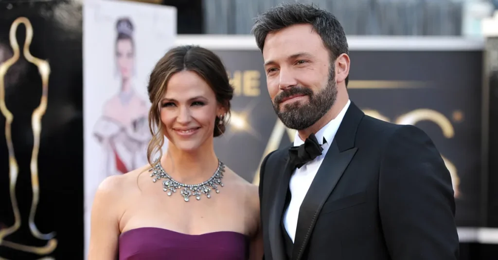 Ben Affleck wife