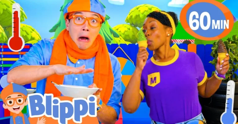 Blippi Net Worth