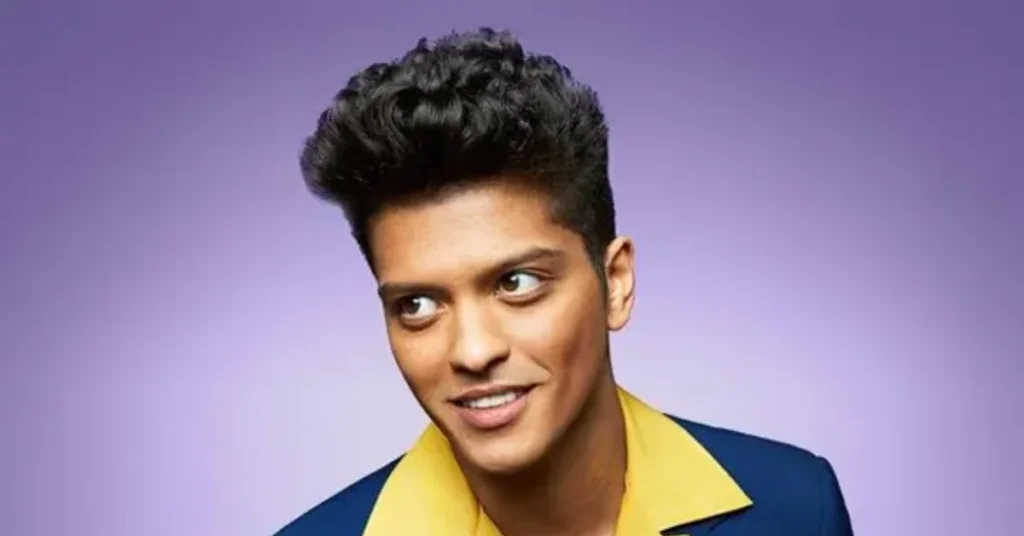 Bruno Mars