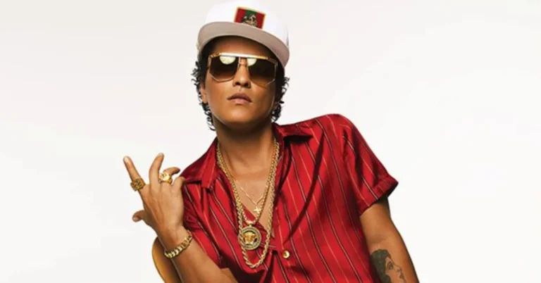 Bruno Mars net worth