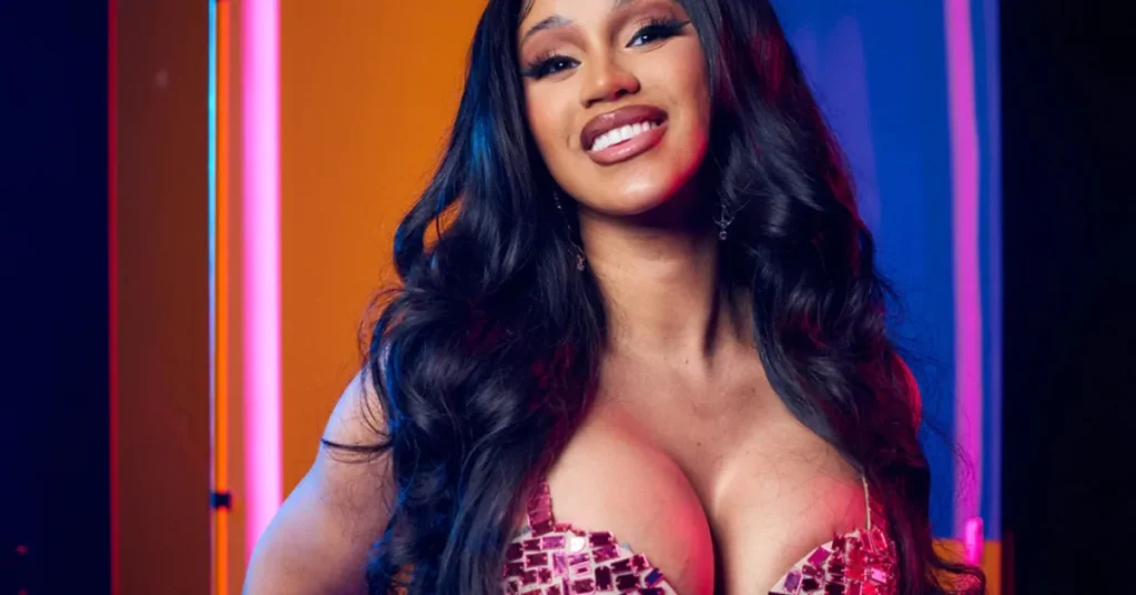 Cardi B Net Worth