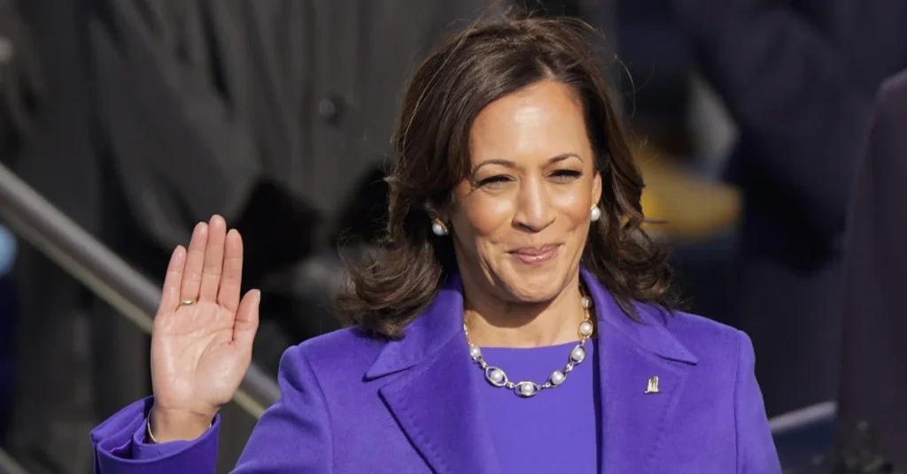 Kamala Harris Net Worth