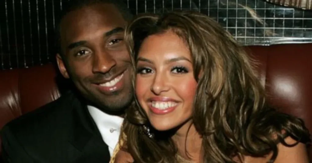 Kobe Bryant wife