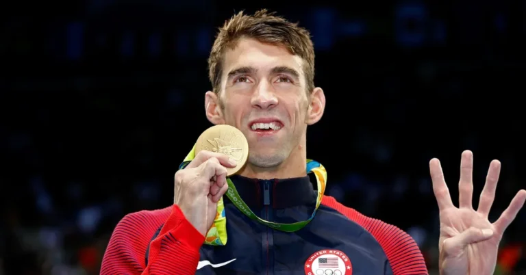 Michael Phelps net worth