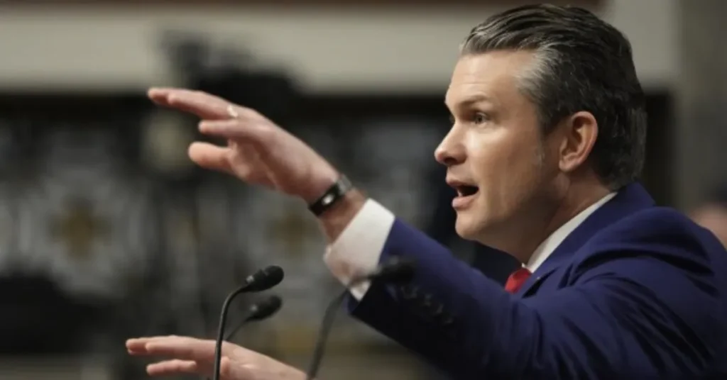 Pete Hegseth net worth