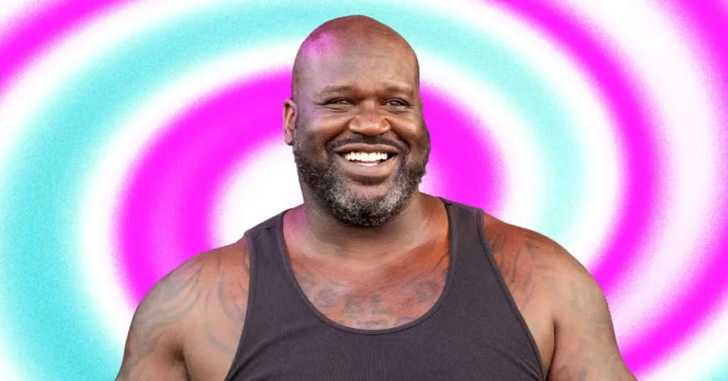 Shaq net worth