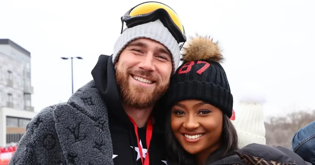 travis kelce girlfriend